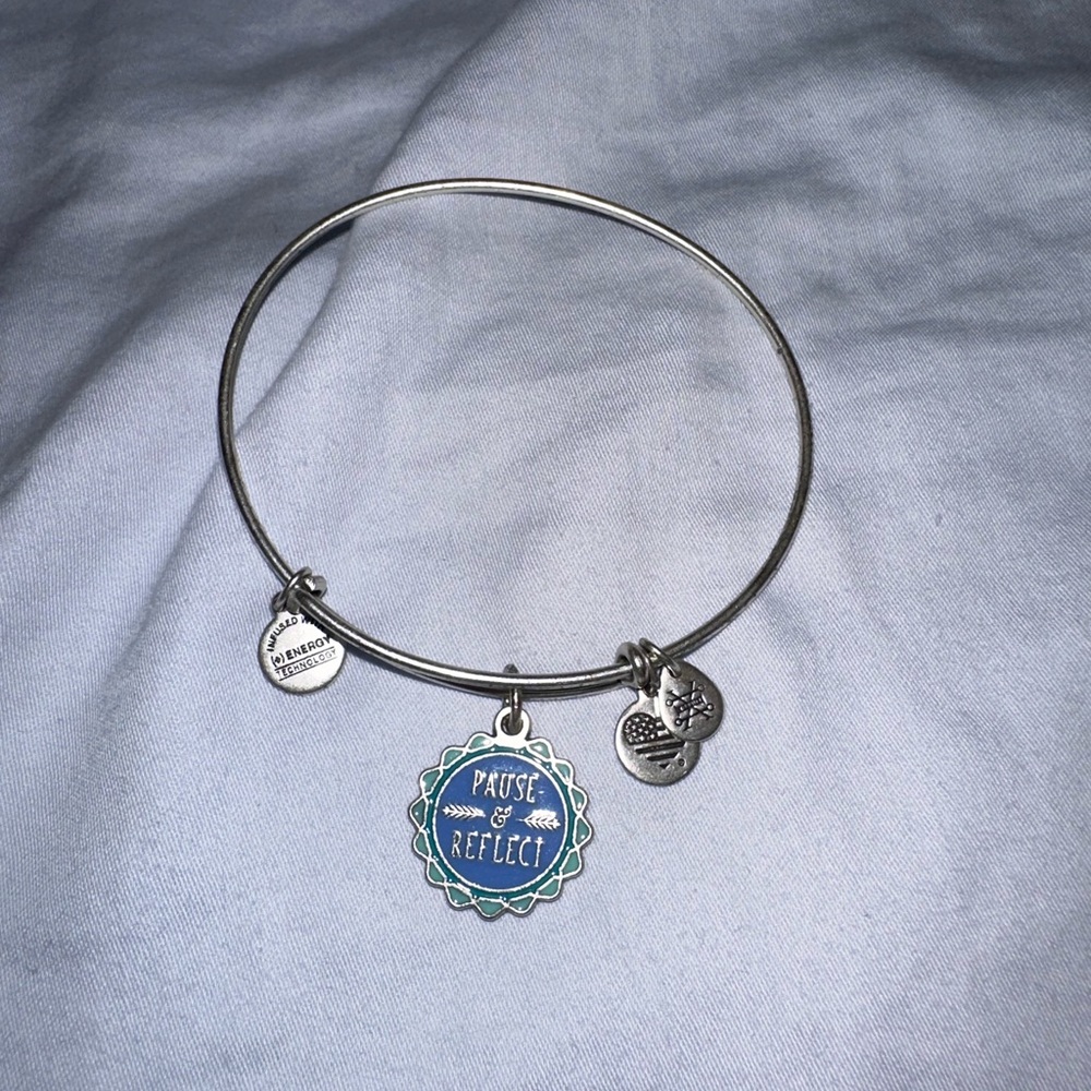 pause and reflect alex and ani